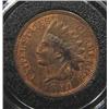 Image 1 : 1891 INDIAN HEAD CENT