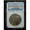 Image 1 : 1925 PEACE DOLLAR