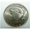 Image 2 : 1925 PEACE DOLLAR