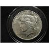 Image 1 : 1923 PEACE DOLLAR