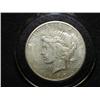 Image 1 : 1923-S PEACE DOLLAR