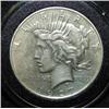 Image 1 : 1927-D PEACE DOLLAR