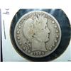 Image 1 : 1909 BARBER HALF DOLLAR