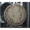 Image 1 : 1913-S BARBER HALF DOLLAR