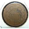 Image 1 : 1864 TWO-CENT COIN