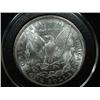 Image 2 : 1884-O MORGAN SILVER DOLLAR