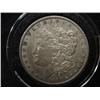 Image 1 : 1890-CC MORGAN SILVER DOLLAR