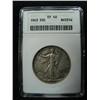 Image 1 : 1943 WALKING LIBERTY HALF DOLLAR