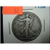 Image 1 : 1938 WALKING LIBERTY HALF DOLLAR