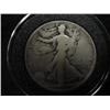 Image 1 : 1918 WALKING LIBERTY HALF DOLLAR