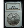 Image 1 : 2006 SILVER EAGLE COIN