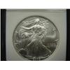 Image 2 : 2005 SILVER EAGLE COIN
