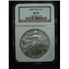 Image 1 : 2004 SILVER EAGLE COIN