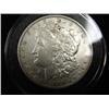 Image 1 : 1890 MORGAN SILVER DOLLAR