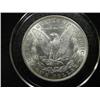 Image 2 : 1884 MORGAN SILVER DOLLAR