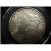 Image 1 : 1900 MORGAN SILVER DOLLAR