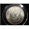 Image 2 : 1921 MORGAN SILVER DOLLAR