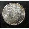 Image 2 : 1883-CC MORGAN SILVER DOLLAR