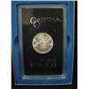 Image 1 : 1882-CC MORGAN SILVER DOLLAR