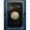 Image 1 : 1880-CC MORGAN SILVER DOLLAR