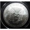 Image 2 : 2001 SILVER EAGLE COIN