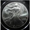 Image 1 : 2001 SILVER EAGLE COIN
