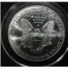 Image 2 : 2001 SILVER EAGLE COIN