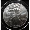 Image 1 : 2002 SILVER EAGLE COIN