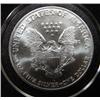 Image 2 : 2002 SILVER EAGLE COIN