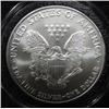 Image 2 : 2002 SILVER EAGLE COIN