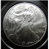 Image 1 : 2000 SILVER EAGLE COIN