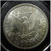 Image 2 : 1921 MORGAN SILVER DOLLAR