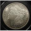 Image 1 : 1921-D MORGAN SILVER DOLLAR