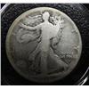 Image 1 : 1916 WALKING LIBERTY HALF DOLLAR