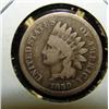 Image 1 : 1859 INDIAN HEAD CENT
