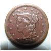 Image 1 : 1848 LARGE CENT