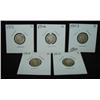Image 1 : MERCURY DIMES