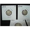 Image 2 : MERCURY DIMES