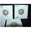 Image 3 : MERCURY DIMES