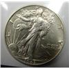 Image 1 : 1943 WALKING LIBERTY HALF DOLLAR