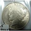 Image 2 : 1922 PEACE DOLLAR