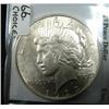 Image 1 : 1923 PEACE DOLLAR