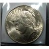 Image 1 : 1923 PEACE DOLLAR