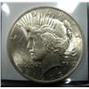 Image 1 : 1923 PEACE DOLLAR