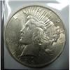 Image 1 : 1923 PEACE DOLLAR