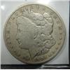 Image 1 : 1904 MORGAN SILVER DOLLAR