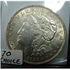 Image 1 : 1921 MORGAN SILVER DOLLAR