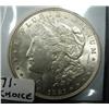 Image 1 : 1921 MORGAN SILVER DOLLAR