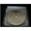 Image 2 : 1921 MORGAN SILVER DOLLAR