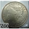 Image 1 : 1921 MORGAN SILVER DOLLAR